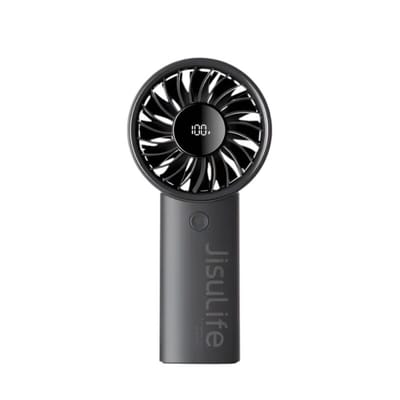 JisuLife Life 4 Handheld Fan – Black