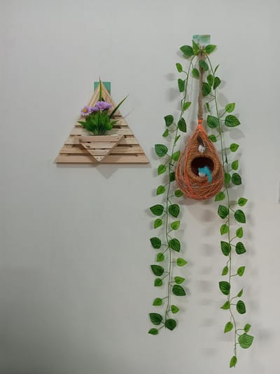 বাবুই পাখির বাসা (হোম ডেকর) কম্বো - ১