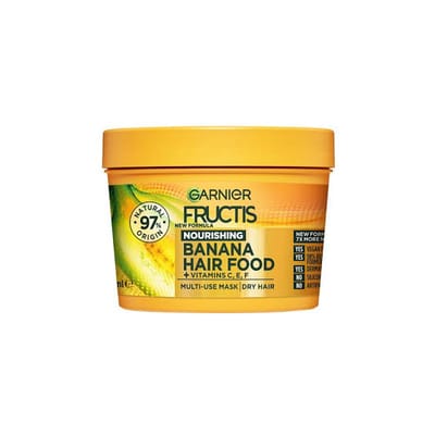 Garnier Hair Food Banana