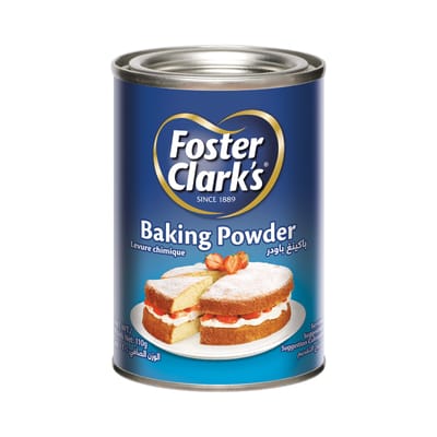 Foster Clarks Baking Powder 110g