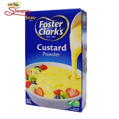 Foster Clarks Custard Powder 200g