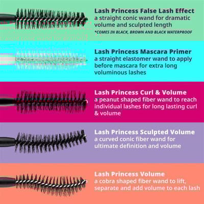 Lash Princess False Lash Mascara (green) - Image 4