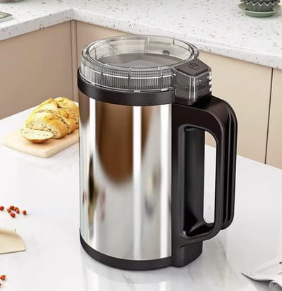 Silver Crest Electric Grinder - RAK-011