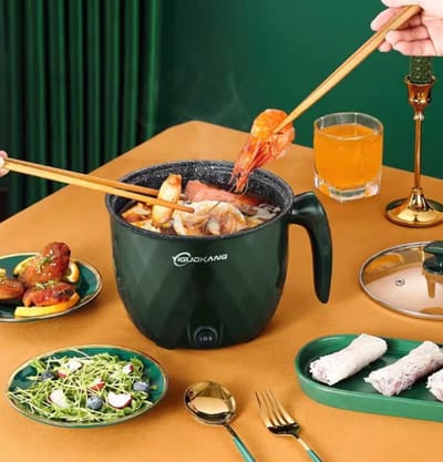 Multi-functional Electric Cooking Pot