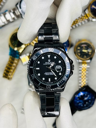 Premim Rolex Submariner Full uBlack Dail Stainless steel (41mm)