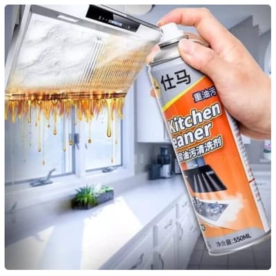 Kitchen Cleaner Spray 1 pcs