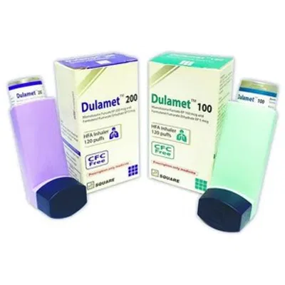 Dulamet Metered-Dose Inhaler (MDI)