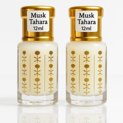 MUSK TAHARA 12mL - Buy 1 Get 1 Free
