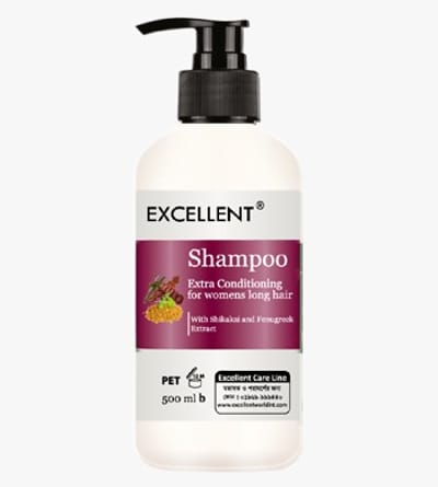 Excellent Shampoo Women (500ml)