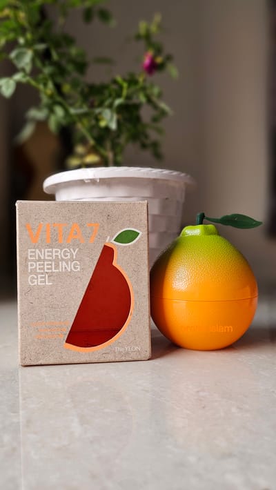 VITA7 Energy Peeling Gel (The YEON)