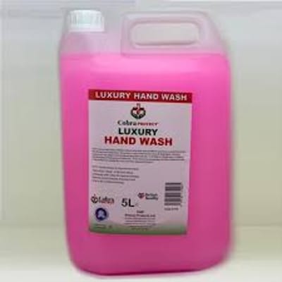 Hand Wash 5 ltd