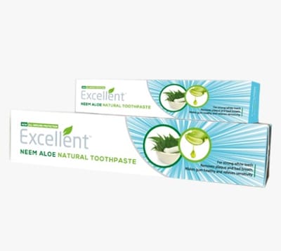 Excellent Neem Aloe Paste