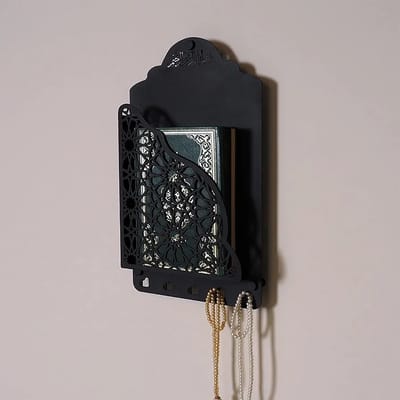 Smart Wall Mount Al-Quran Stand