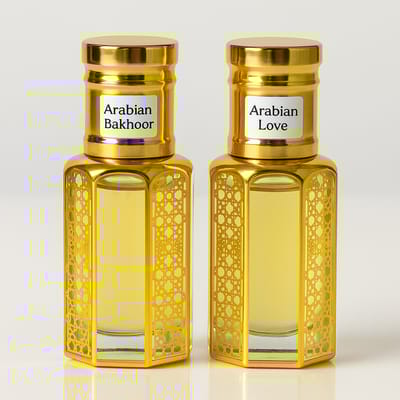 ARABIAN BAKHOOR 12mL - With Free ARABIAN LOVE 12mL
