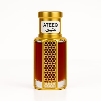 ATEEQ - MADE IN SAUDI
