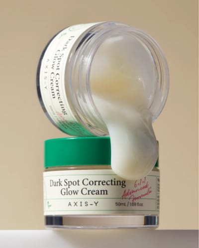 Axis-y Dark Spot Correcting Glow Cream, 50ml - Image 3