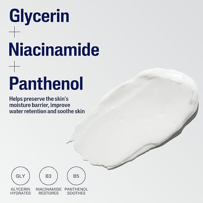 Cetaphil Moisturizing Cream 28g - Image 3