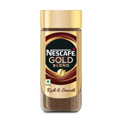 Nescafe Gold Coffee 190gm
