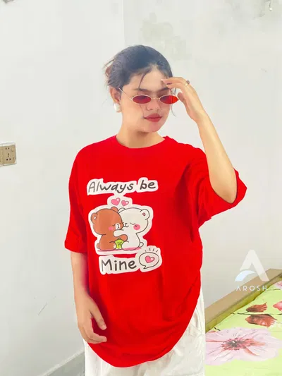 Ladies T-shirt (Always Be Mine)