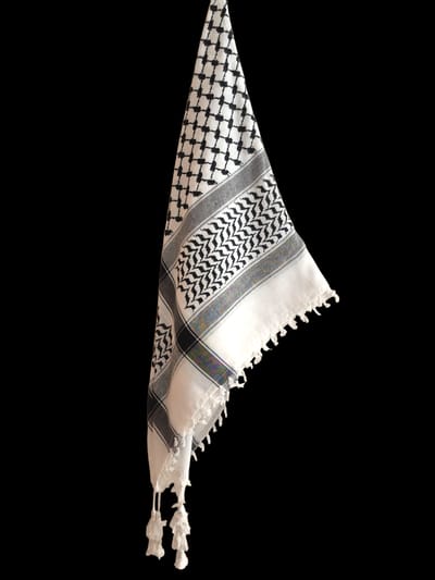 ফিলিস্তিনি কেফিয়্যাহ বা রুমাল