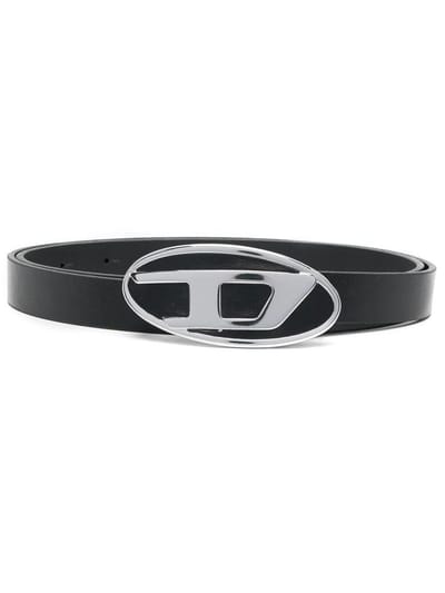 Diesel Belt - BLACK - Image 1