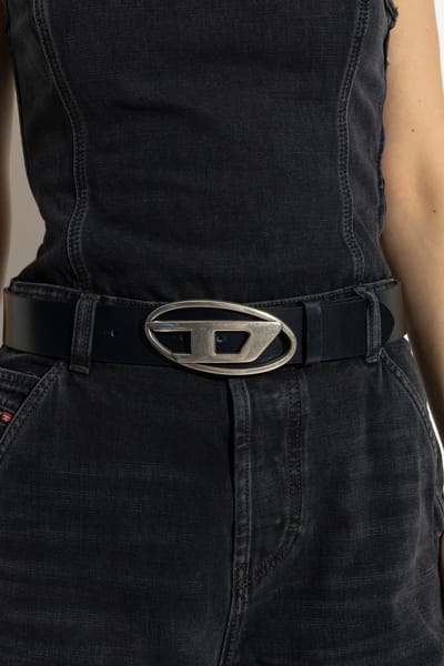 Diesel Belt - BLACK - Image 4
