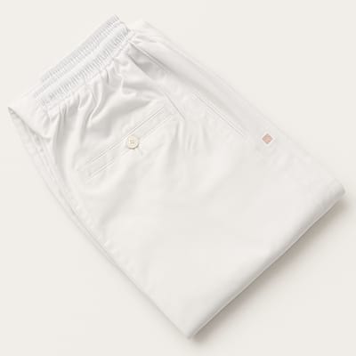 ন্যারো পায়জামা - White Pant Style Naro Paijama
