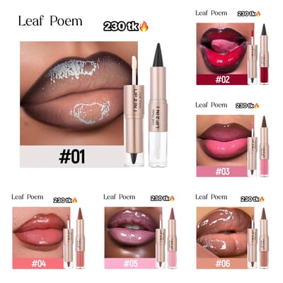 Lipstic+Lipgloss -NS4414