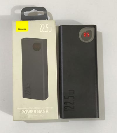 Baseus Adaman 22.5W 20000mAh Powerbank(Copy)