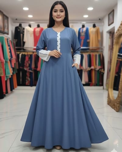 Contrast Borka (৩ টা কালার এখানে)