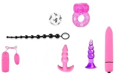7 pcs BDSM Set - Image 1