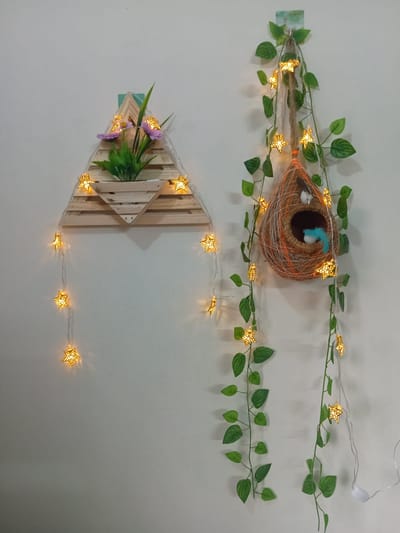 বাবুই পাখির বাসা (হোম ডেকর) কম্বো - ৪