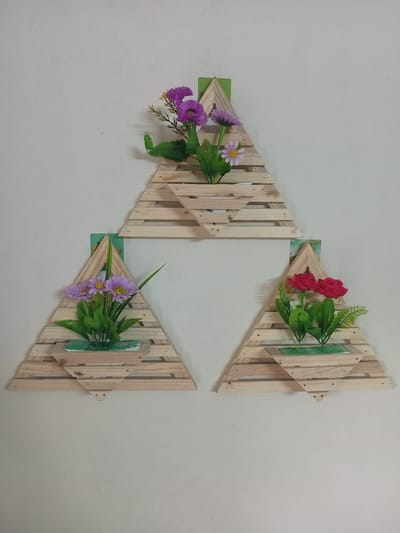 ইকো ওয়াল হেংগার (হোম ডেকর) কম্বো - ২