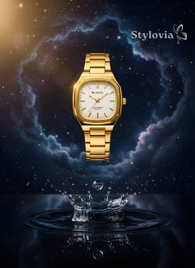 Curren Modern luxury-inspired wristwatch - Image 4