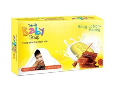 Meril Baby Soap - 75g
