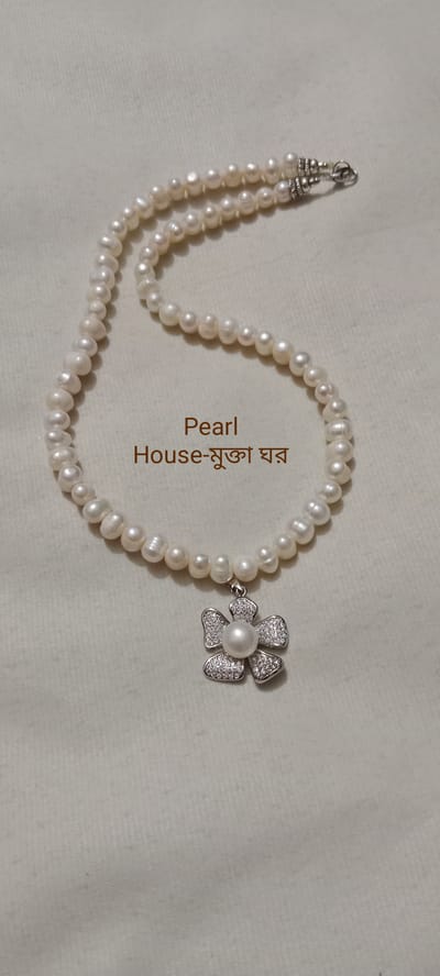 Pearl Necklace