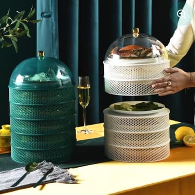 মাল্টিলেয়ার ফুড কভার