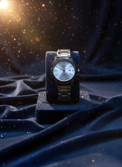 Casio Analog wristwatch - Image 2