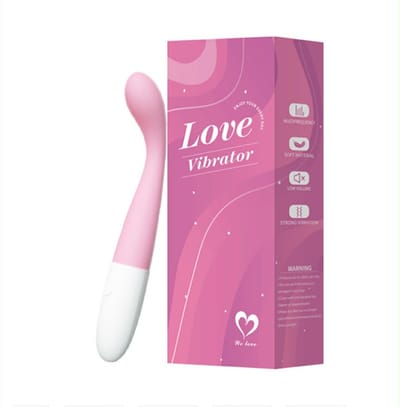 Premium Silicone Vibrator - Image 1