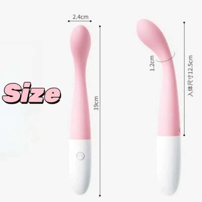 Premium Silicone Vibrator - Image 2