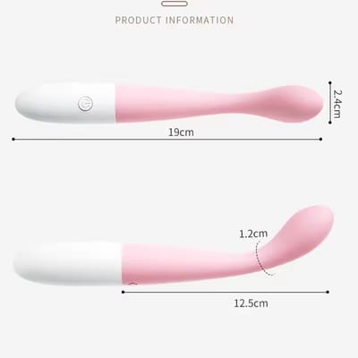 Premium Silicone Vibrator - Image 3