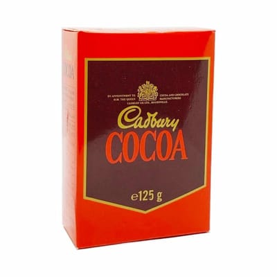 Cadbury Cocoa Powder Pack - 125g