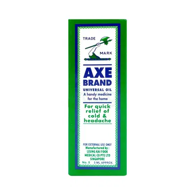 Axe Brand Universal Oil 5ml