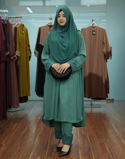 FullSet Borka 3Color