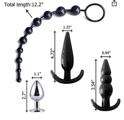premium 14 pcs BDSM set - Image 5