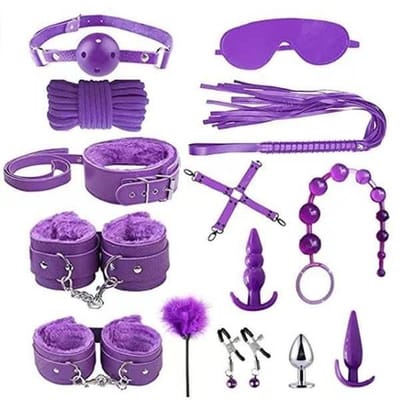 premium 14 pcs BDSM set - Image 2