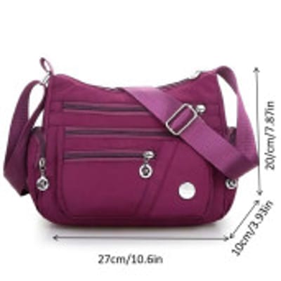 Fashion Women Single Shoulder hand Bag Crossbody Bag - Image 2