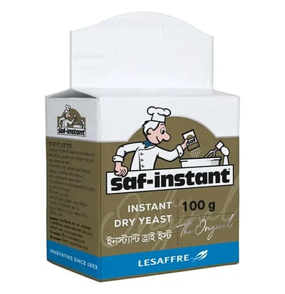 Saf Instant Yeast - 100g