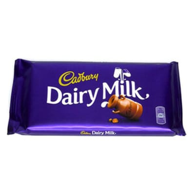 Dairy Milk -₹45 - 48gm indian - 40 pcs - Image 2