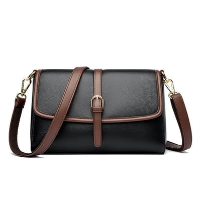 Genuine Soft Leather Handbag - Image 2